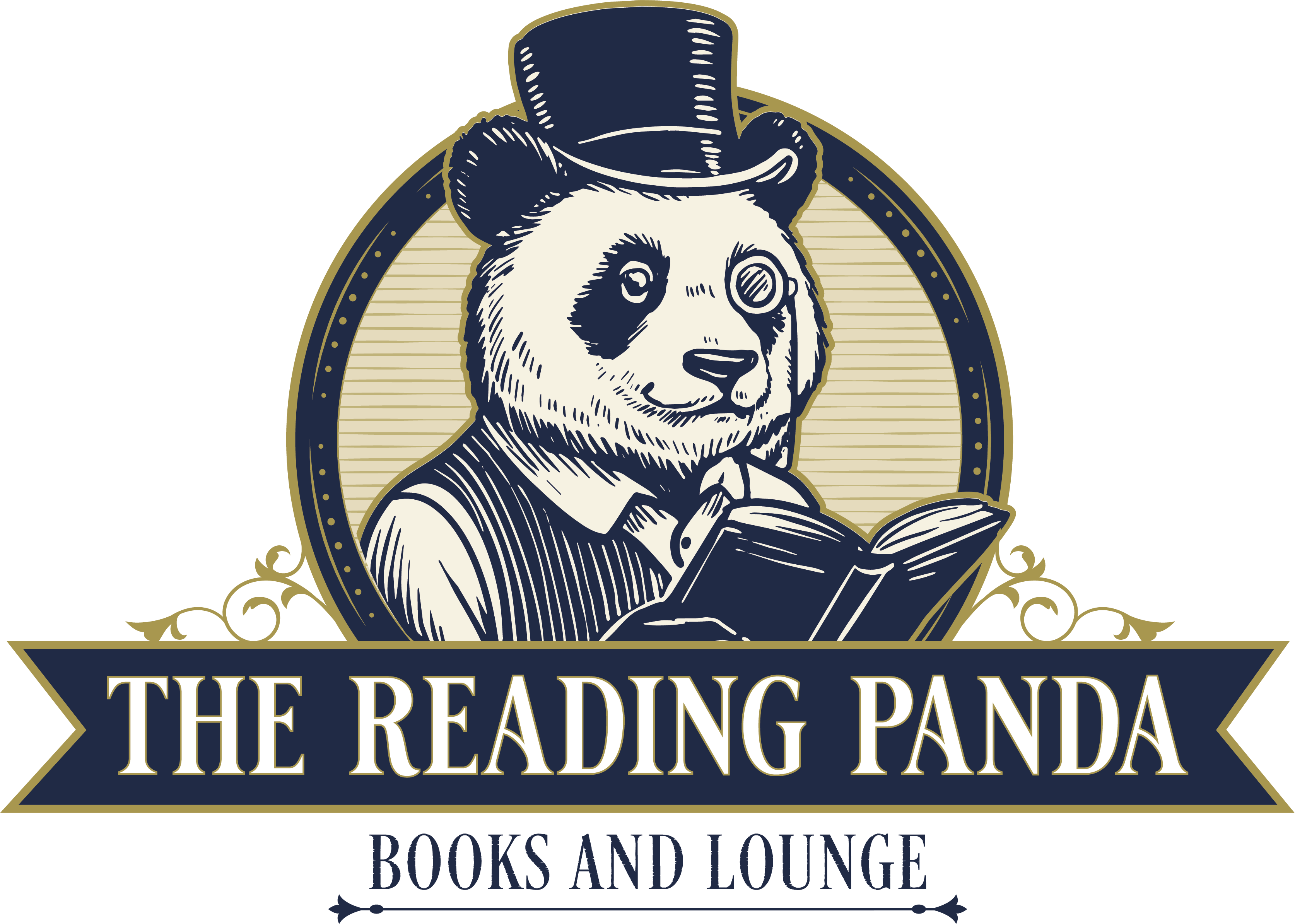 The Reading Panda