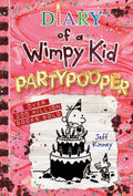 Diary of a Wimpy Kid: Party Pooper